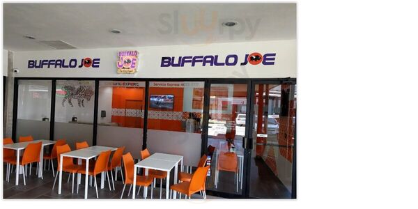 Buffalo Joe Guadalupe