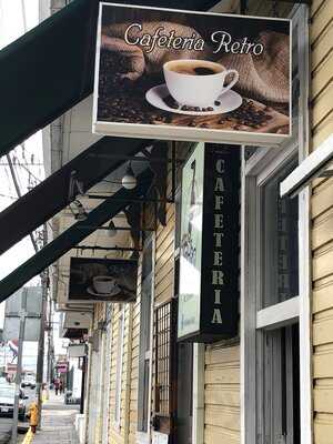 Cafe Retro