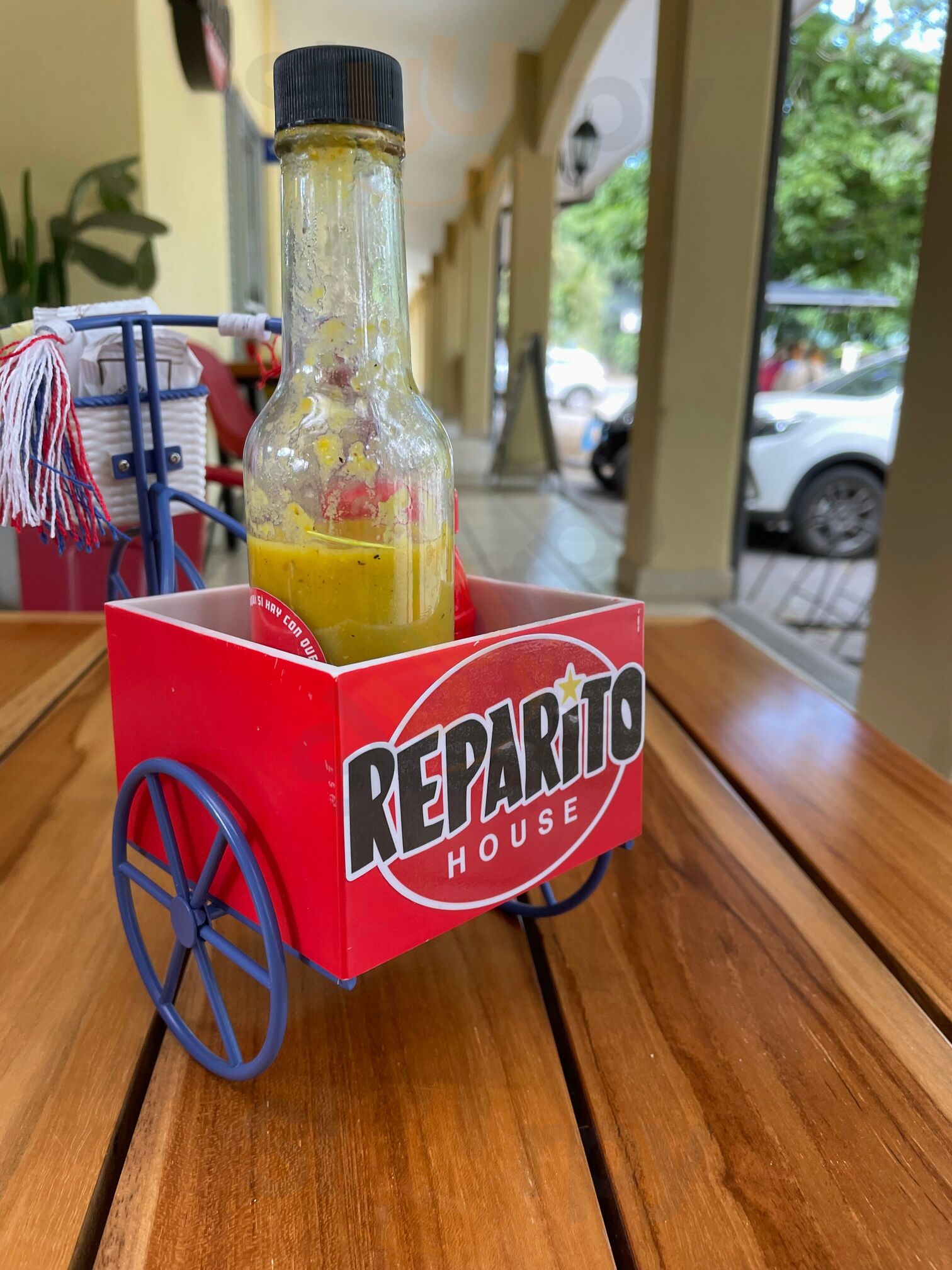 Reparito House