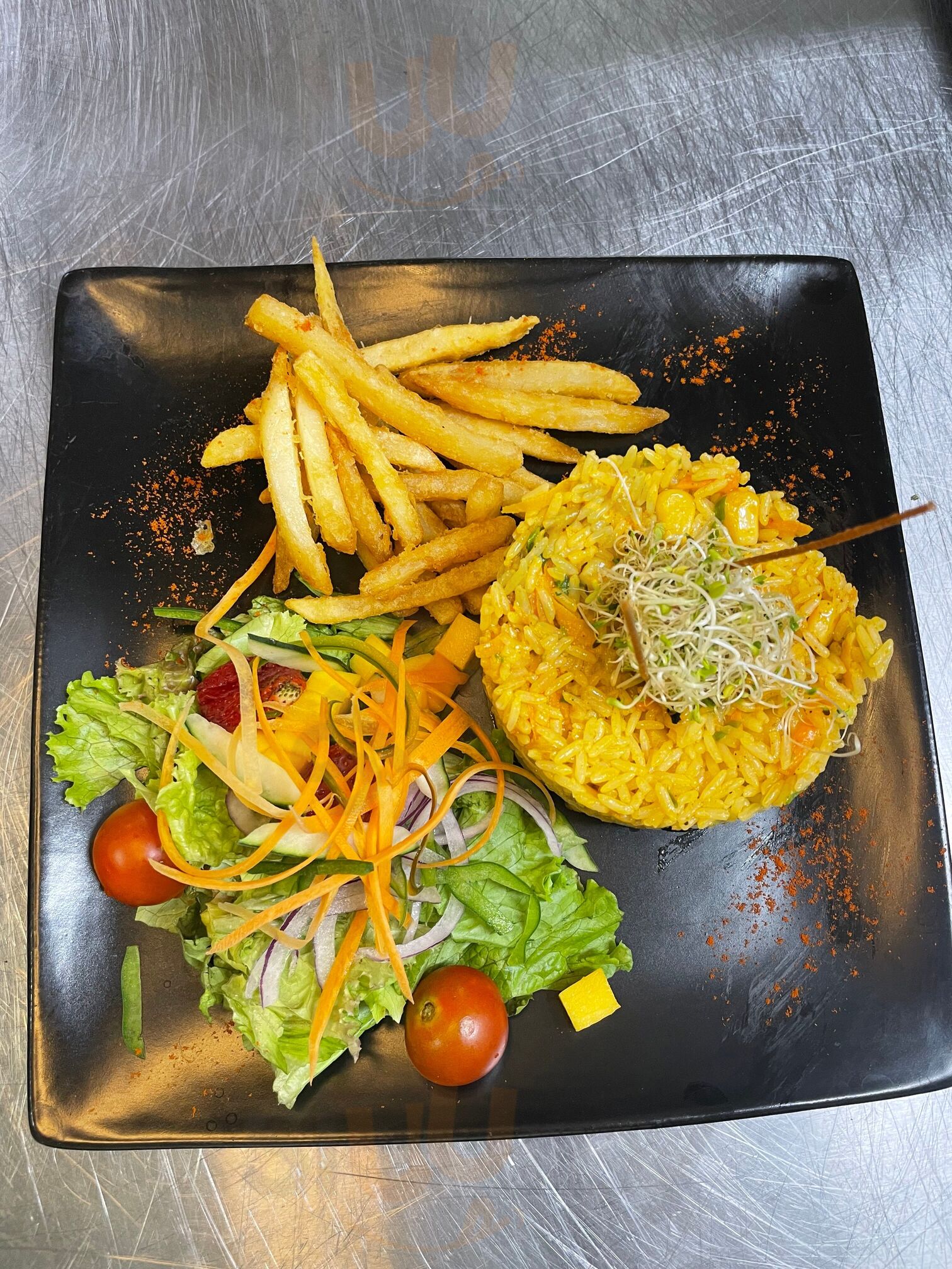 Palmeras Flamingo Restaurant