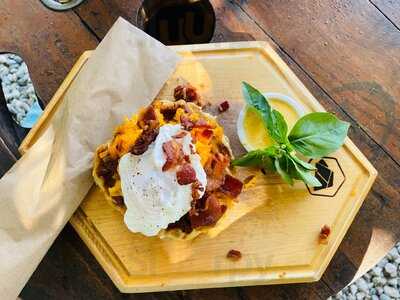 Vagamundo Coffee & Waffles