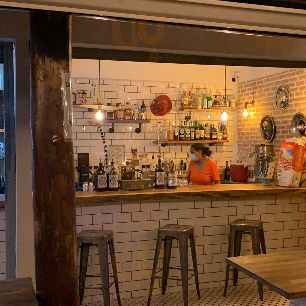 L' Industrie Pizzeria Lt