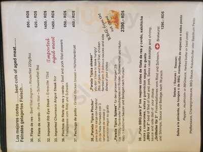 Parada Tipica El Choco