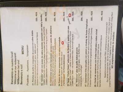 Parada Tipica El Choco