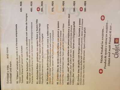 Parada Tipica El Choco