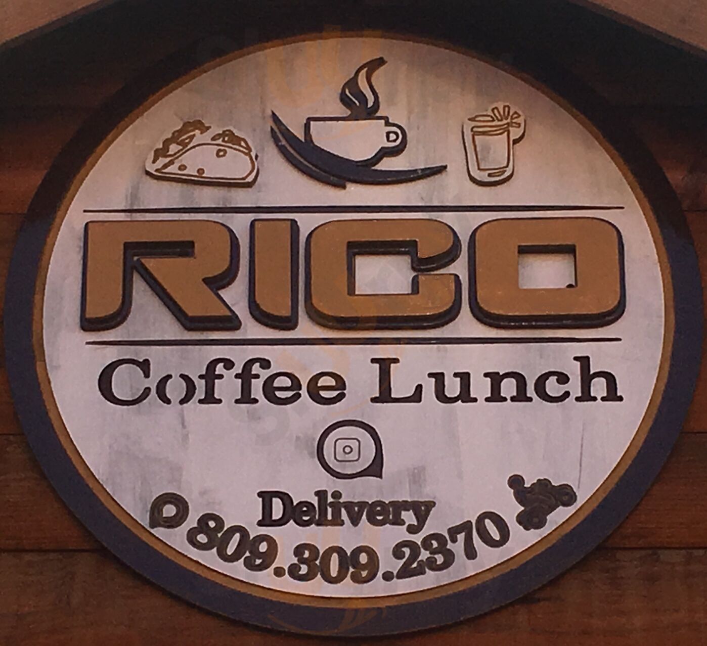 Rico Coffe Lunch