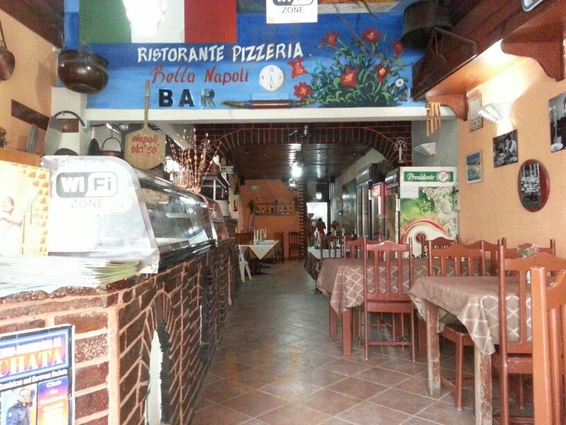 Ristorante Pizzeria Bella Napoli
