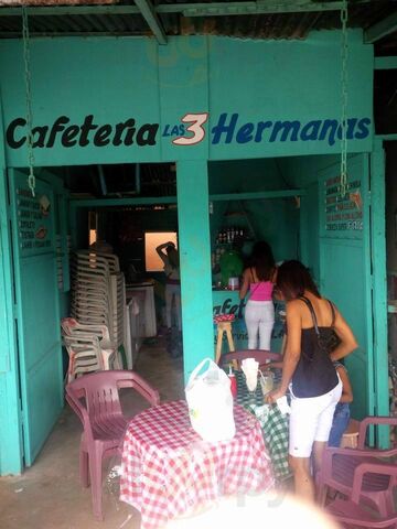 Cafeteria Las 3 Hermanas