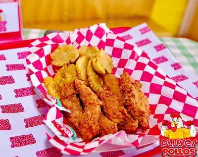 Pluyer Pollos