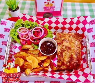Pluyer Pollos