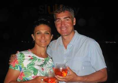 Beach Side Italian Restaurant