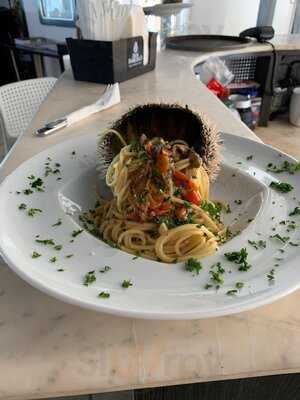 Beach Side Italian Restaurant