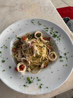 Beach Side Italian Restaurant