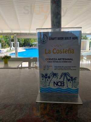 Beach Side Italian Restaurant