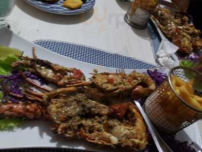 Beach Side Italian Restaurant