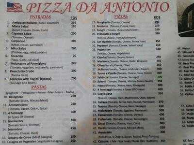 Mala Pizza Antonio