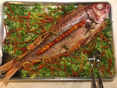 Roma Cucina & Pizzeria Italiana - Roma Bar & Garden