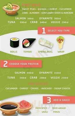 Hashi Sushi Bar Cabarete