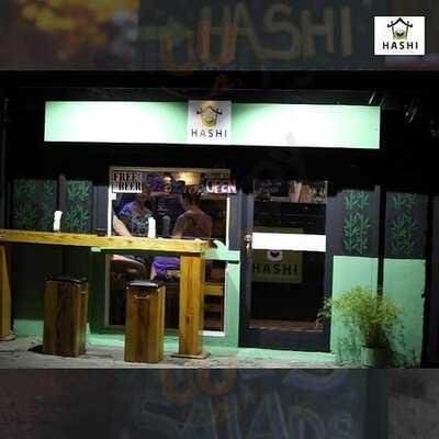 Hashi Sushi Bar Cabarete
