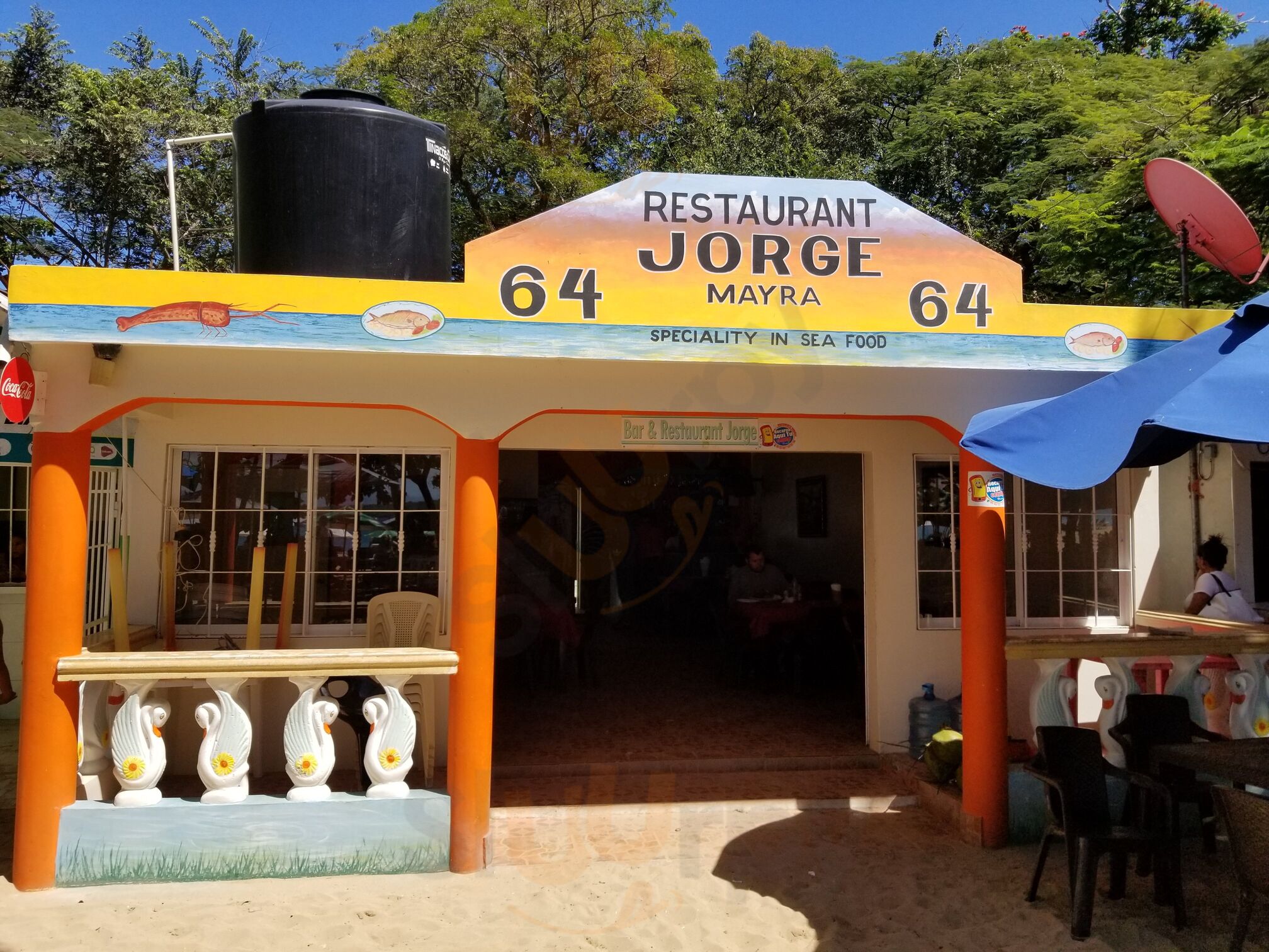 Jorge & Maira Restaurant