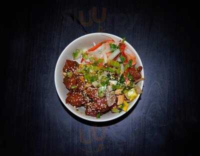 Bonsai Poke And Tapas