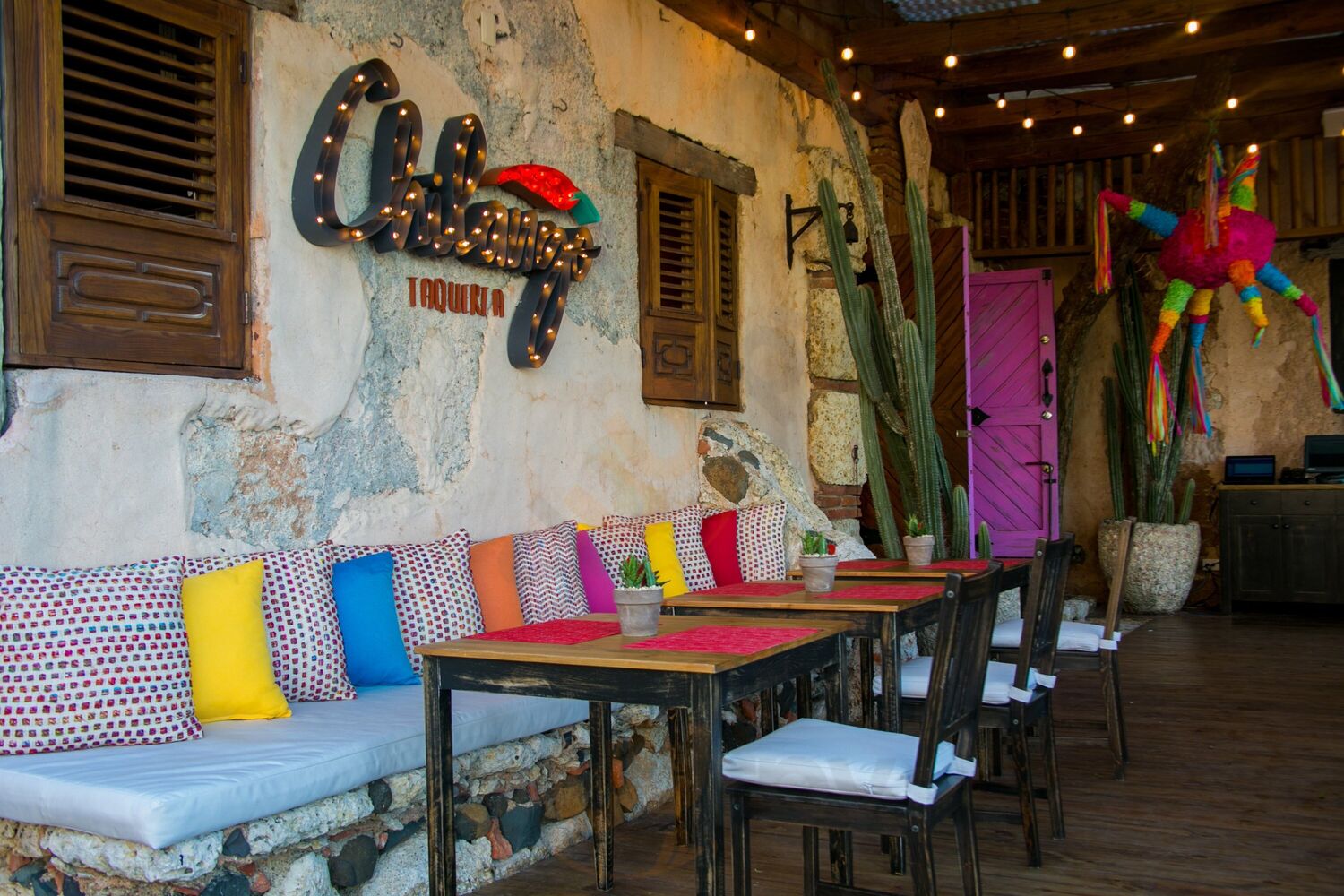 Chilango Taquería