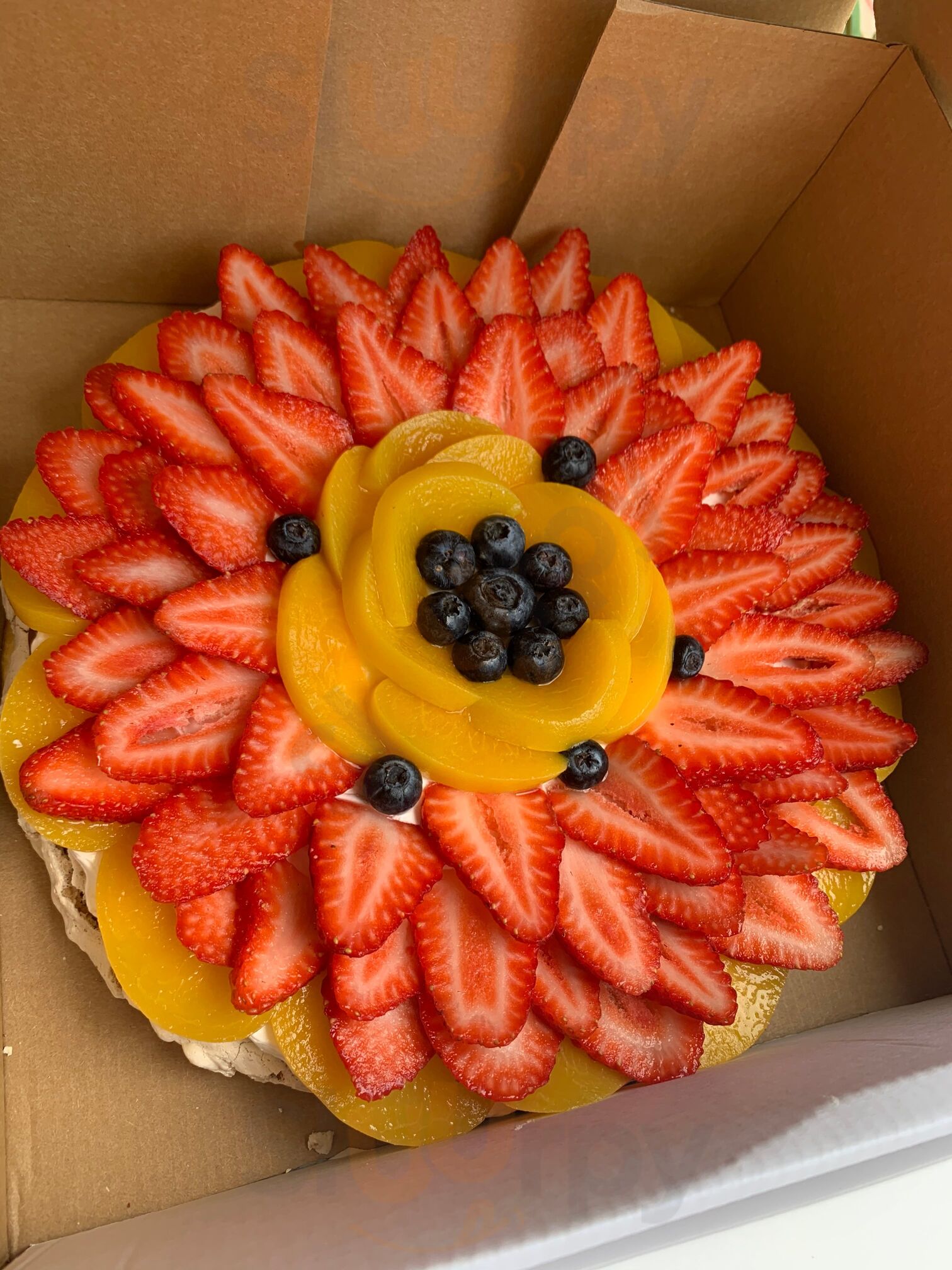 Pavlova Bakery