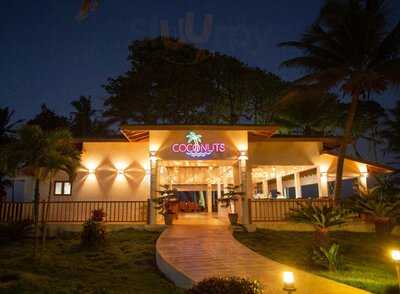 Coconuts Restaurant