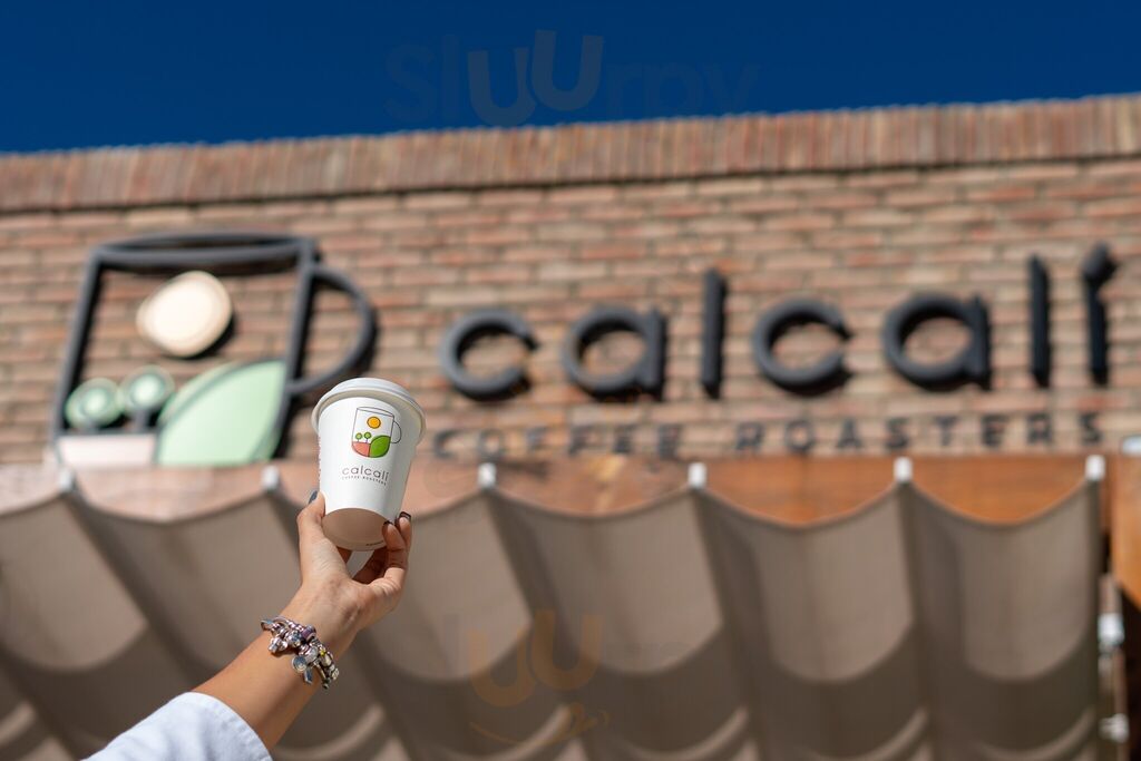 Calcalí Coffee Roasters