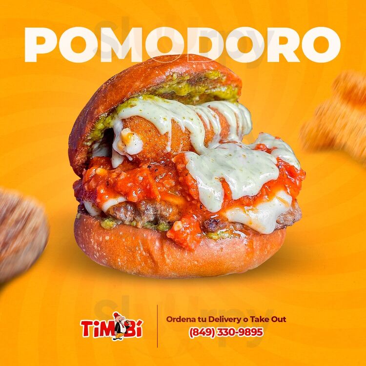 Timbi Urban Food