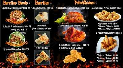 Don Pollo Loco Cabarete