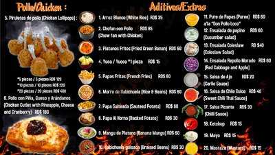 Don Pollo Loco Cabarete