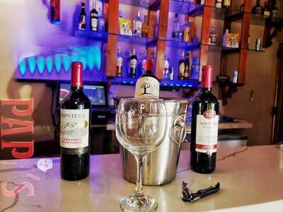 Papi's Bbq-bar-pizza