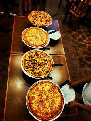 Papi's Bbq-bar-pizza