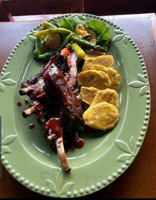 Papi's Bbq-bar-pizza