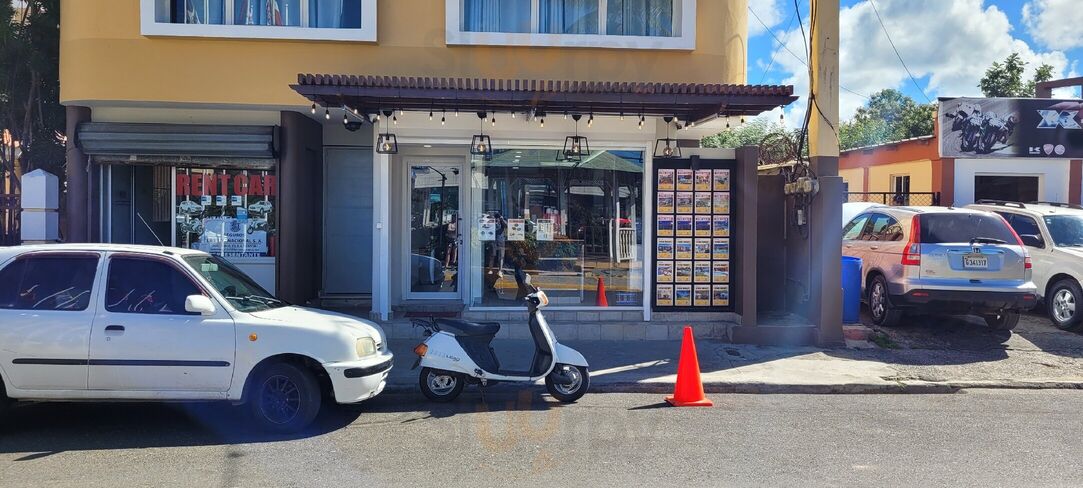 Conti,s Coffee Shop