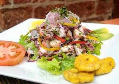 Marrecife Marisqueria