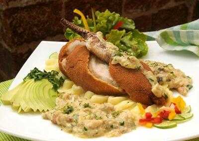 Marrecife Marisqueria