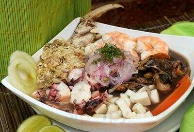 Marrecife Marisqueria