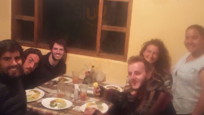 Andear Bar Quilotoa