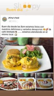 Jhimy's Food