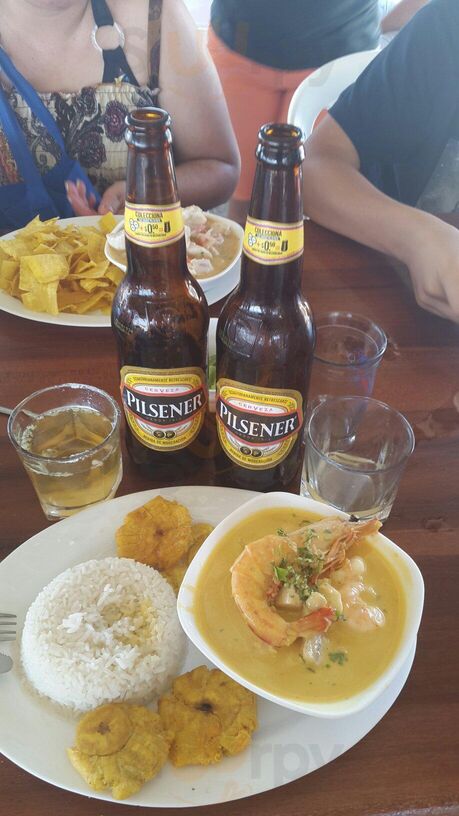 Cevicheria Saboreame