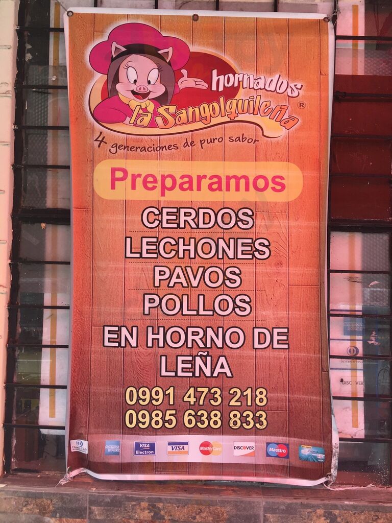 La Sangolquilena