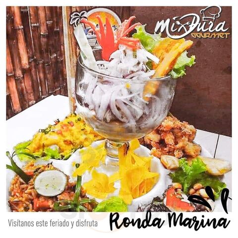 Mixtura Gourmet
