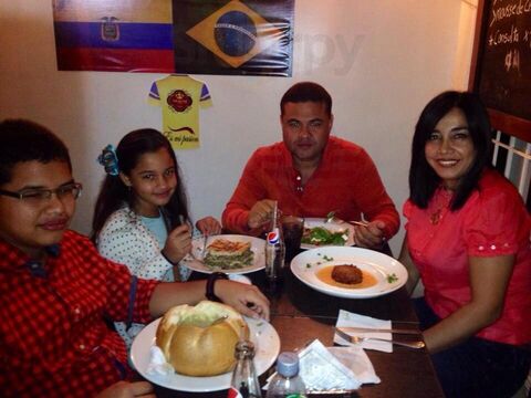 Cafe Del Chef