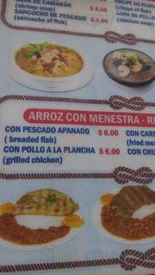 Cervicheria El Velero