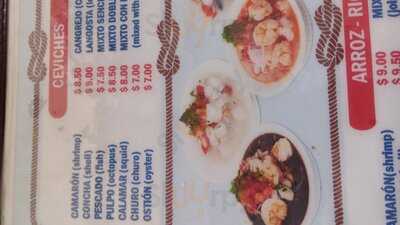 Cervicheria El Velero