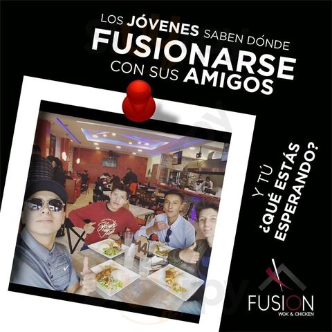 Fusion Wok & Chicken