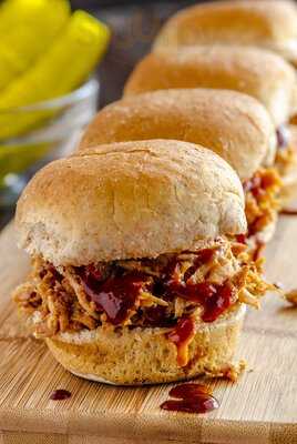 2nd Street Bistro & Tapas Bar