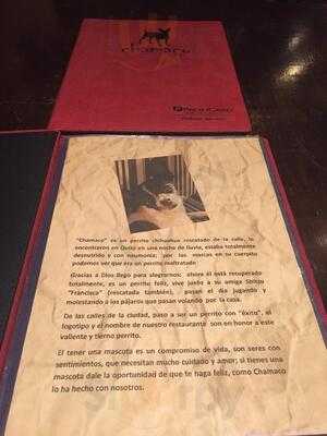 Chamaco Restaurant